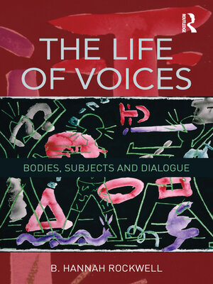 cover image of The Life of Voices